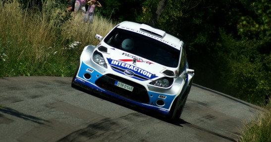 Rally Kostelec